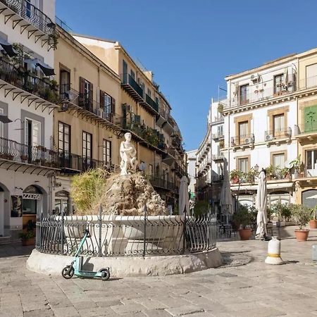 La Casetta Di Sara Palermo Bagian luar foto